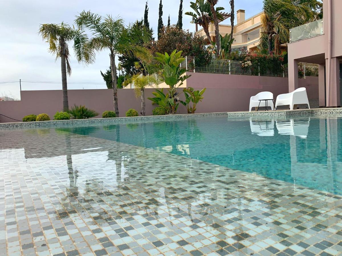 Diana Beach House Albufeira Exterior foto